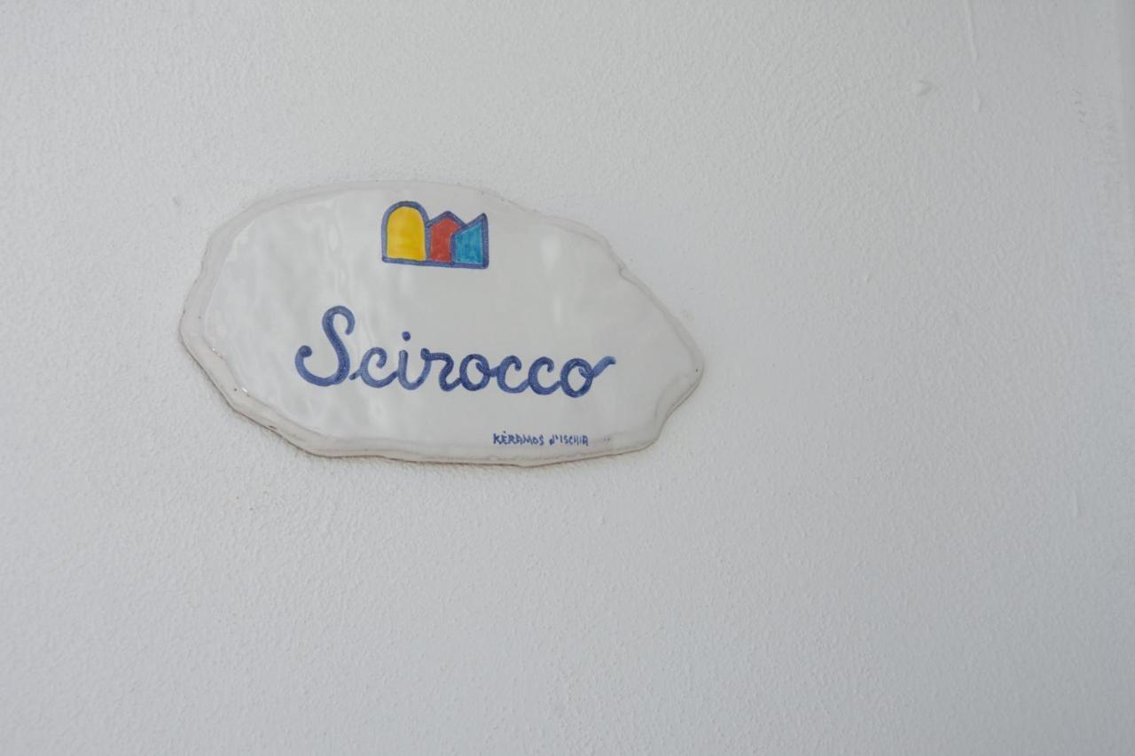 Lucia Maison Forio (Isola d'Ischia) Exterior foto