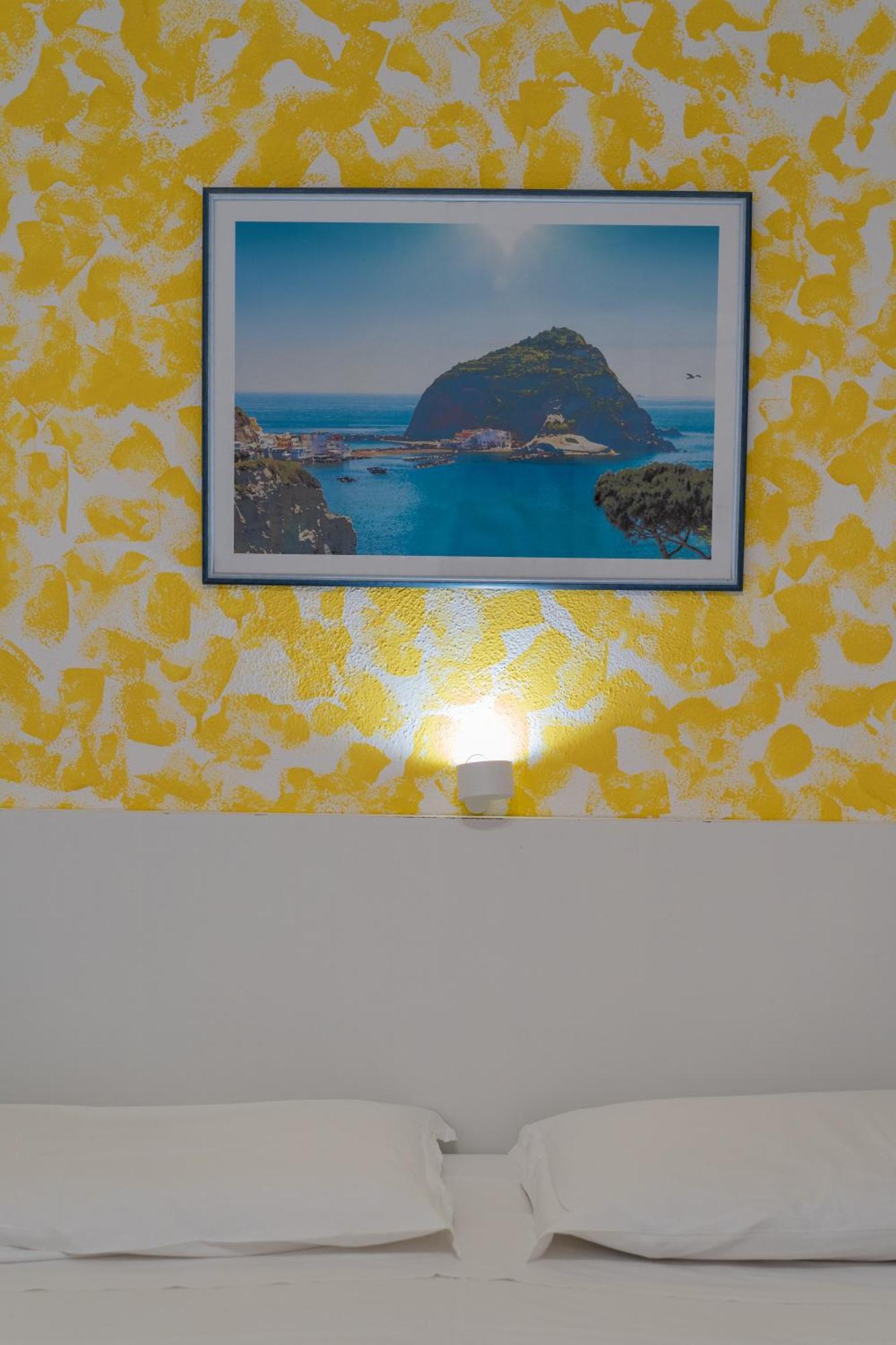 Lucia Maison Forio (Isola d'Ischia) Exterior foto