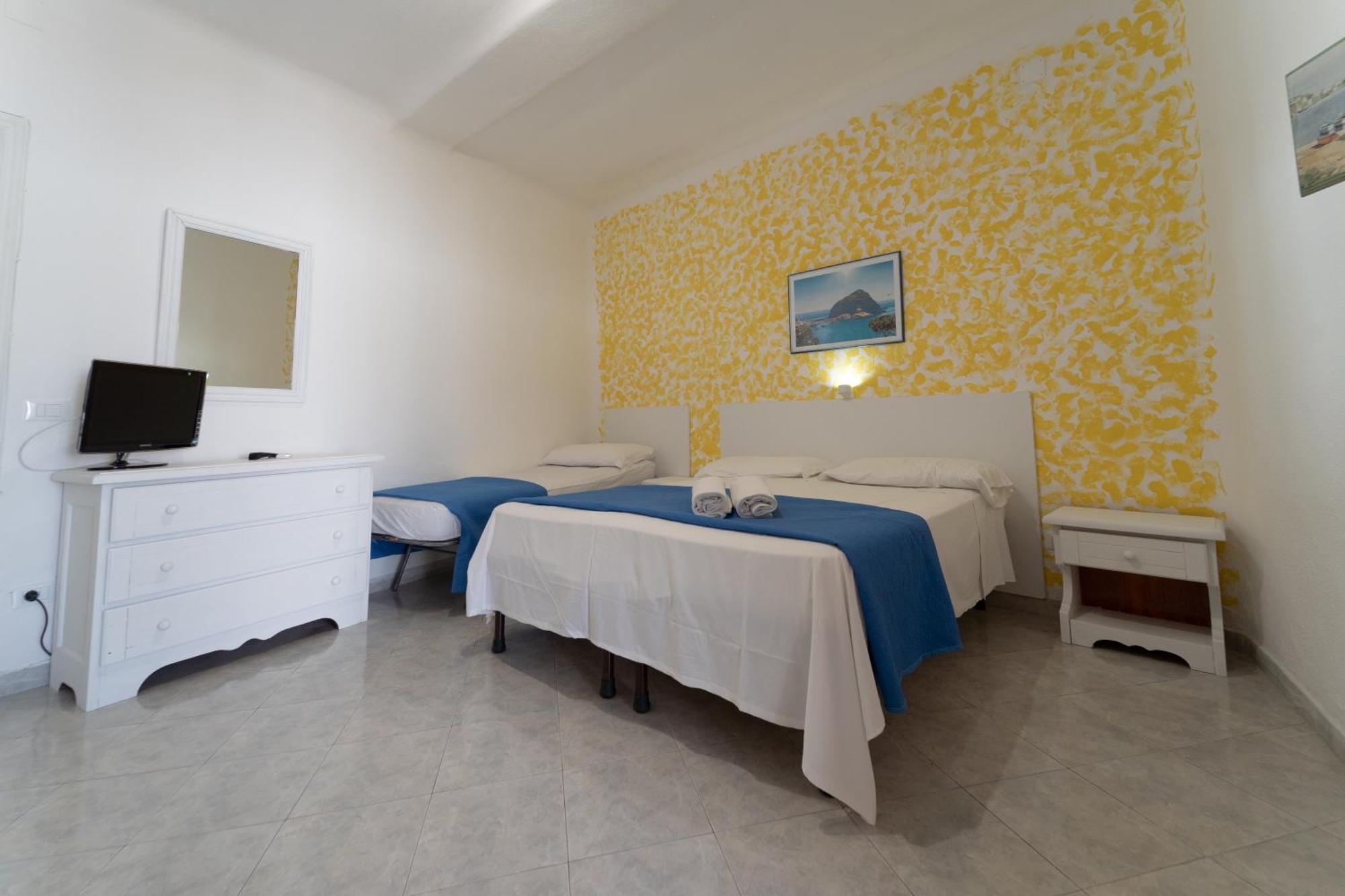 Lucia Maison Forio (Isola d'Ischia) Exterior foto