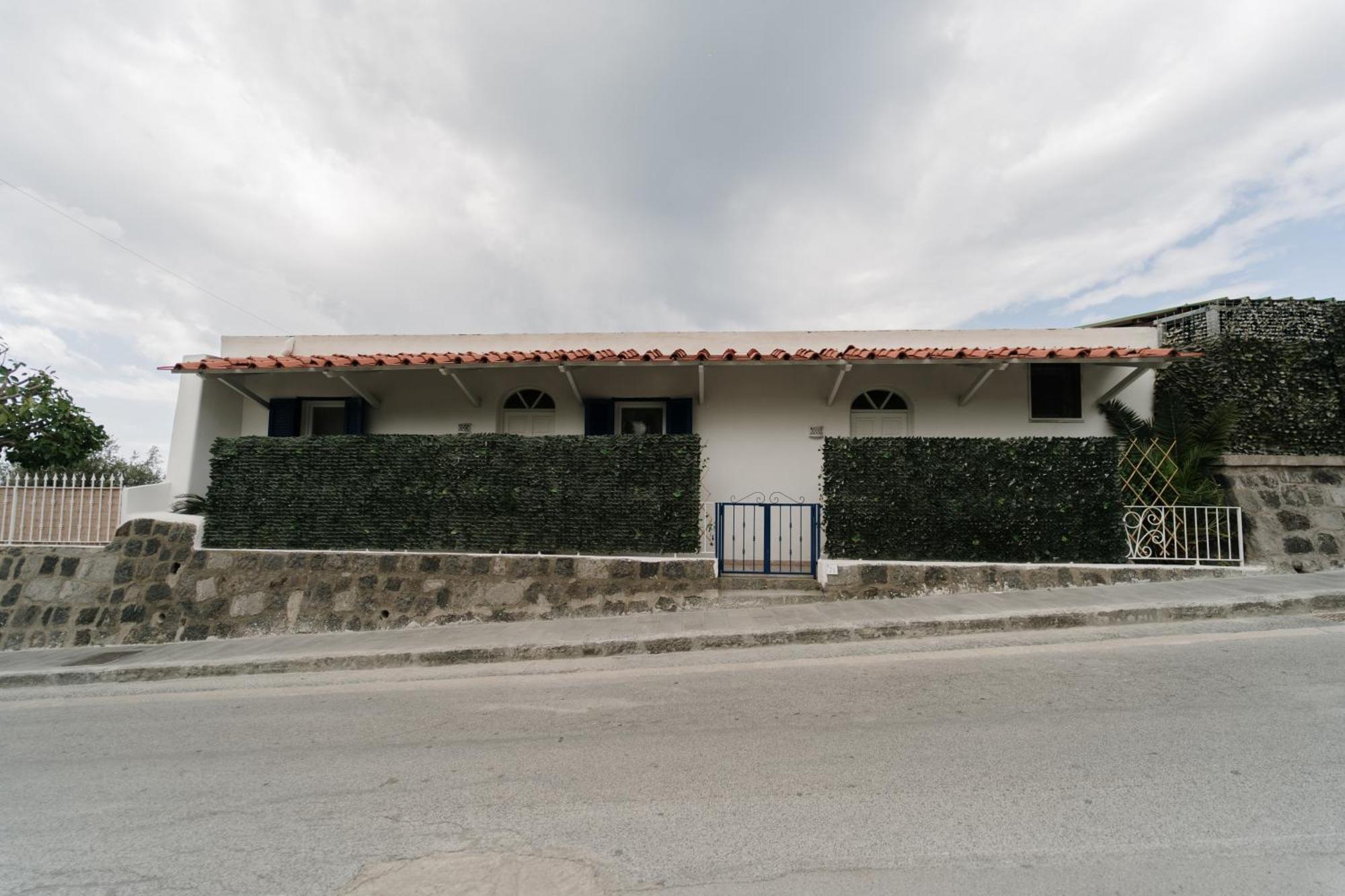 Lucia Maison Forio (Isola d'Ischia) Exterior foto